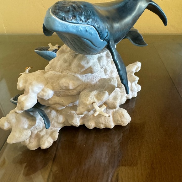 Classics Walt Disney Collection- Limited Edition-Fantasia Soaring in the Clouds - Picture 7 of 9